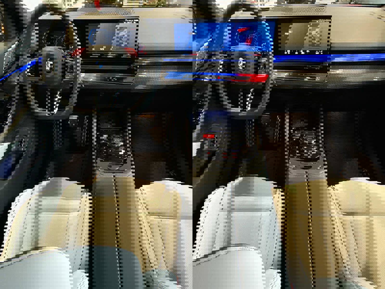 New 2026 BMW M5 w/ Carbon Package image 17