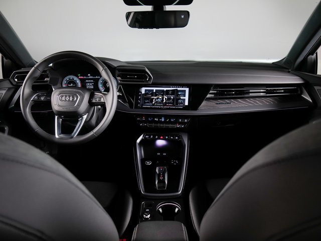 Certified 2026 Audi A3 2.0T Premium Plus w/ Premium Plus Package AWD/4WD image 9
