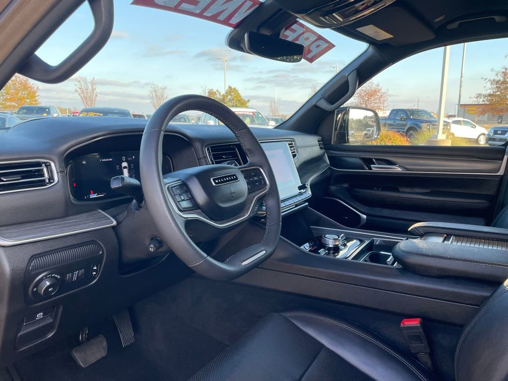 Used 2024 Jeep Wagoneer Series III image 10