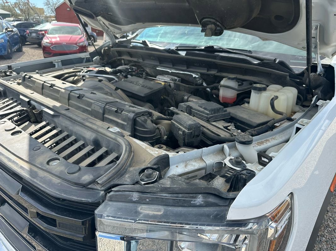 Used 2022 GMC Sierra 2500 Pro w/ Gooseneck/5TH Wheel Package image 43