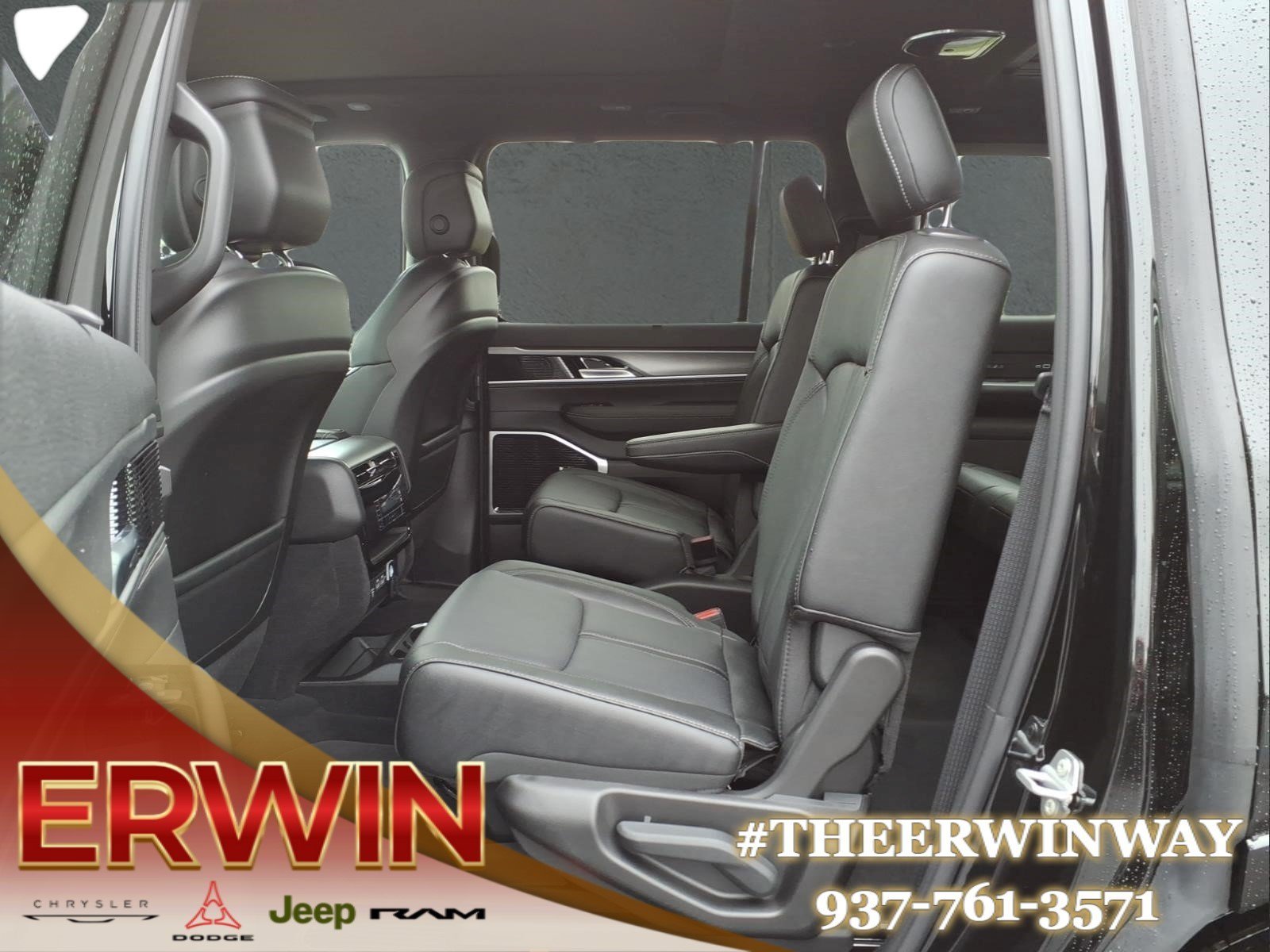 New 2026 Jeep Grand Wagoneer Limited AWD/4WD image 13