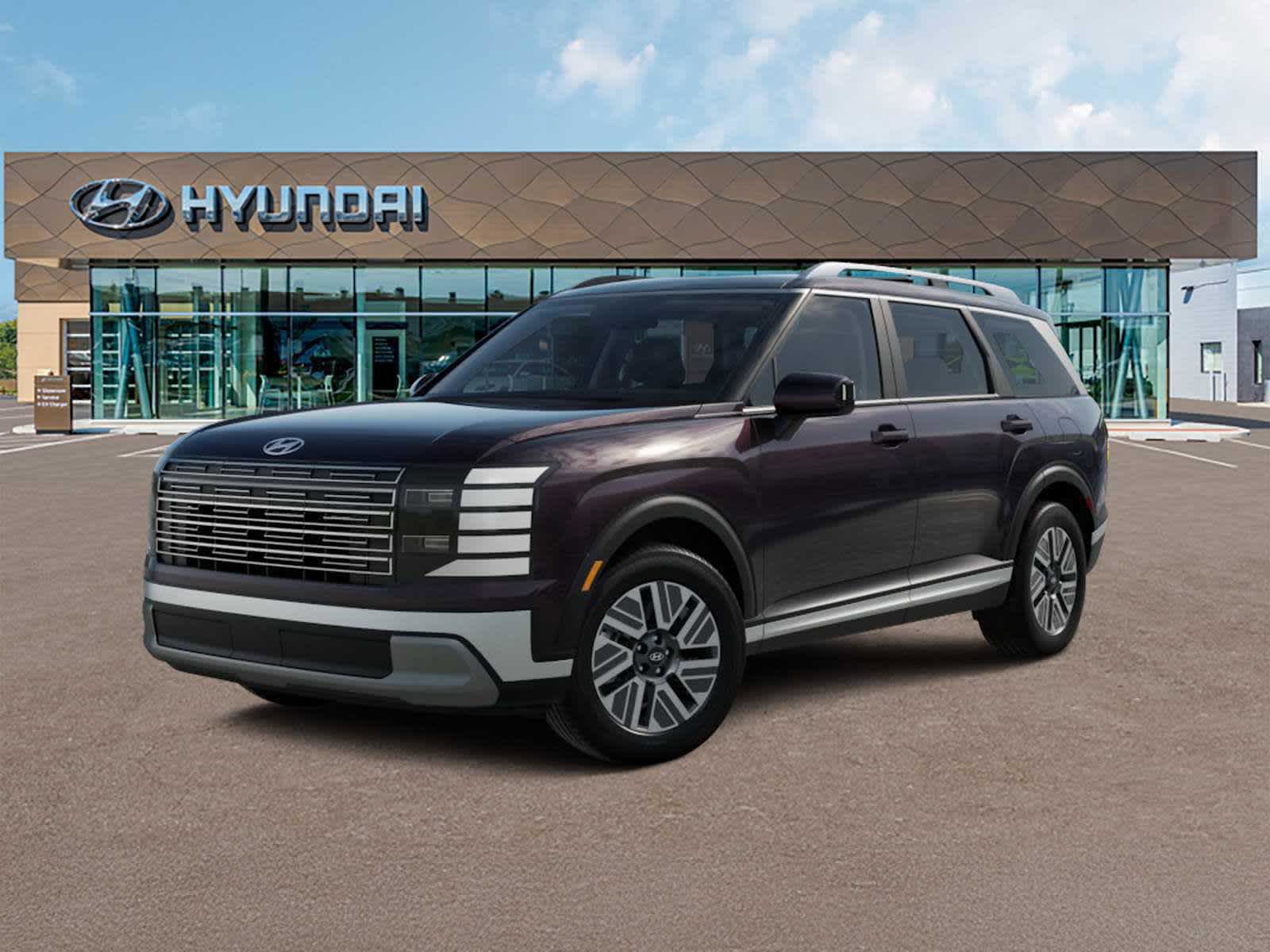 New 2026 Hyundai Palisade SEL AWD/4WD image 5