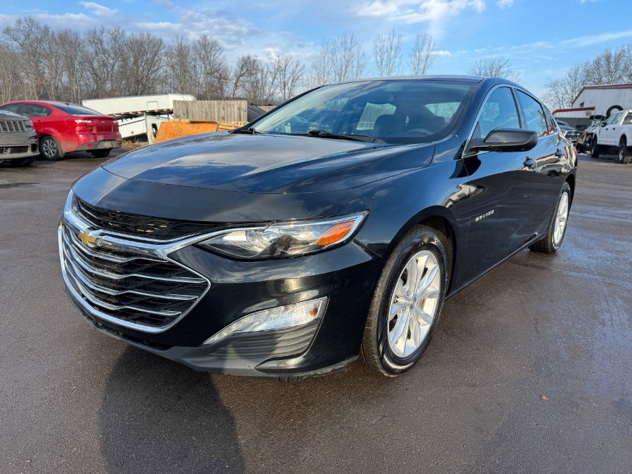 Used 2023 Chevrolet Malibu LT image 1