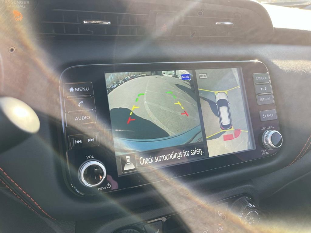 Used 2024 Nissan Kicks SR w/ SR Premium Package image 30