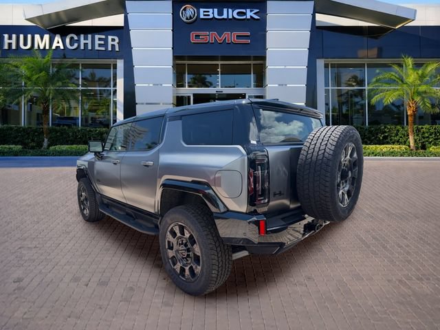 New 2026 GMC Hummer EV 3X w/ Carbon Fiber Edition Package AWD/4WD image 4
