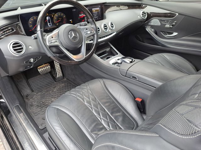 Used 2020 Mercedes-Benz S 560 4MATIC Coupe image 10