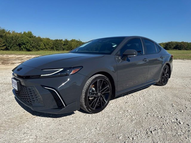 Used 2025 Toyota Camry XSE w/ Premium Plus Package