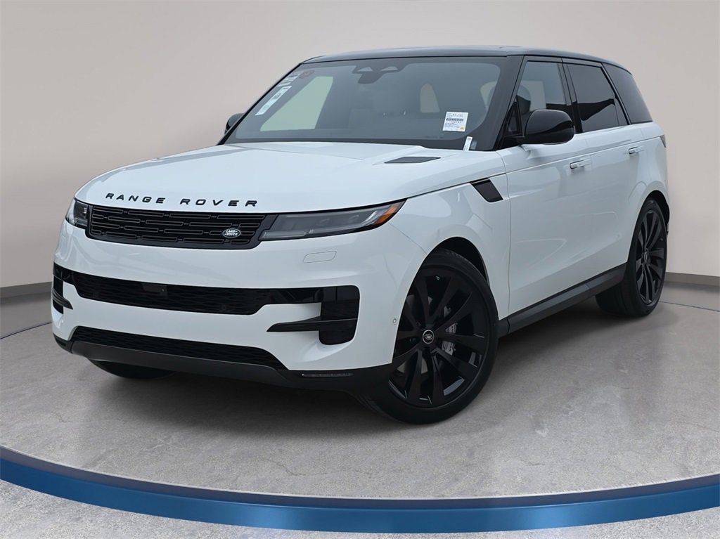 New 2025 Land Rover Range Rover Sport SE