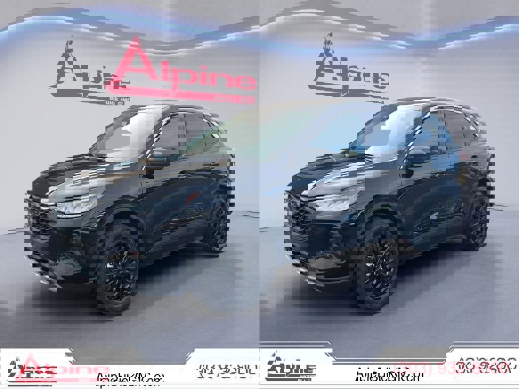 Used 2023 Ford Escape Active image 1