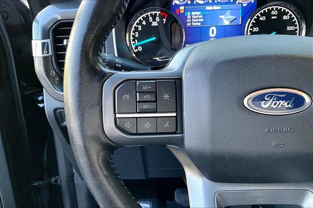 Used 2022 Ford F150 XLT w/ Equipment Group 302A High AWD/4WD image 17