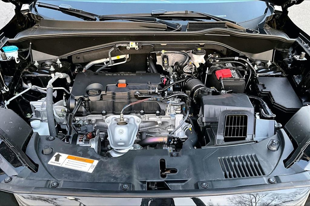 Used 2025 Honda HR-V LX image 21