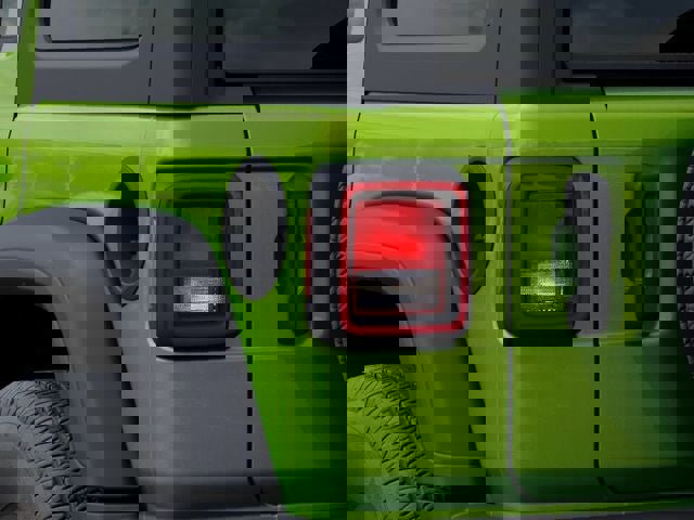 New 2026 Jeep Wrangler Sport image 9