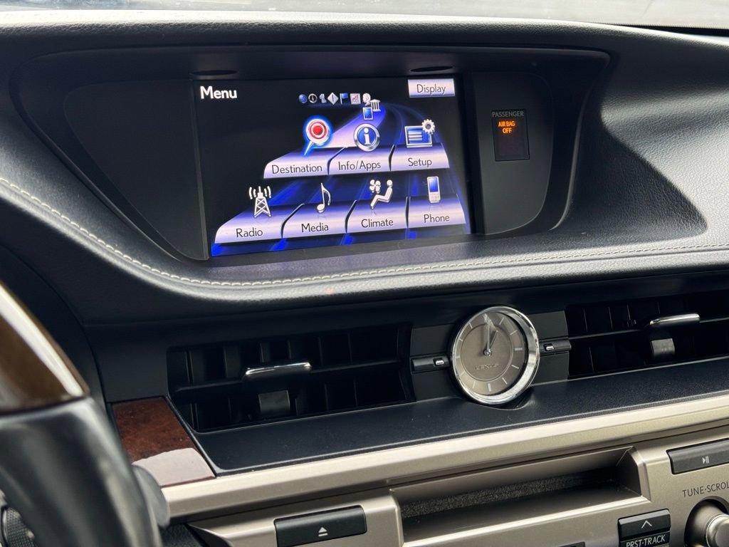 Used 2014 Lexus ES 350 image 34