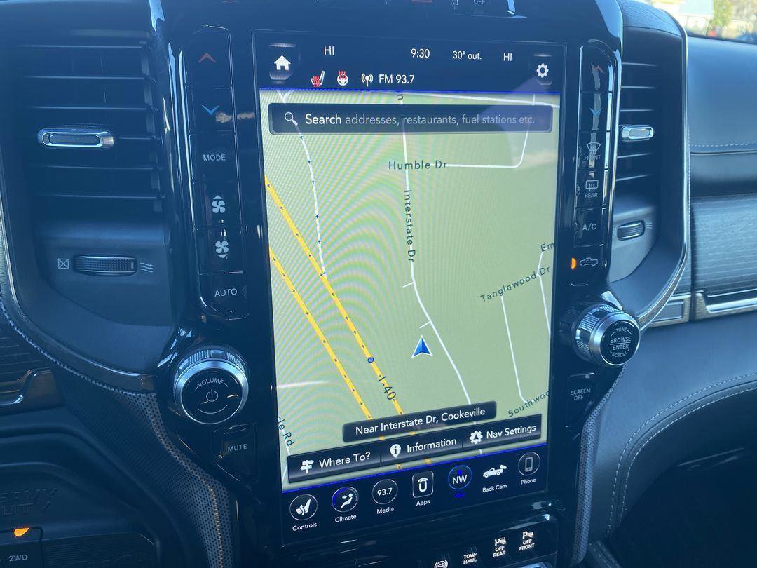 Used 2019 RAM 2500 Limited image 18