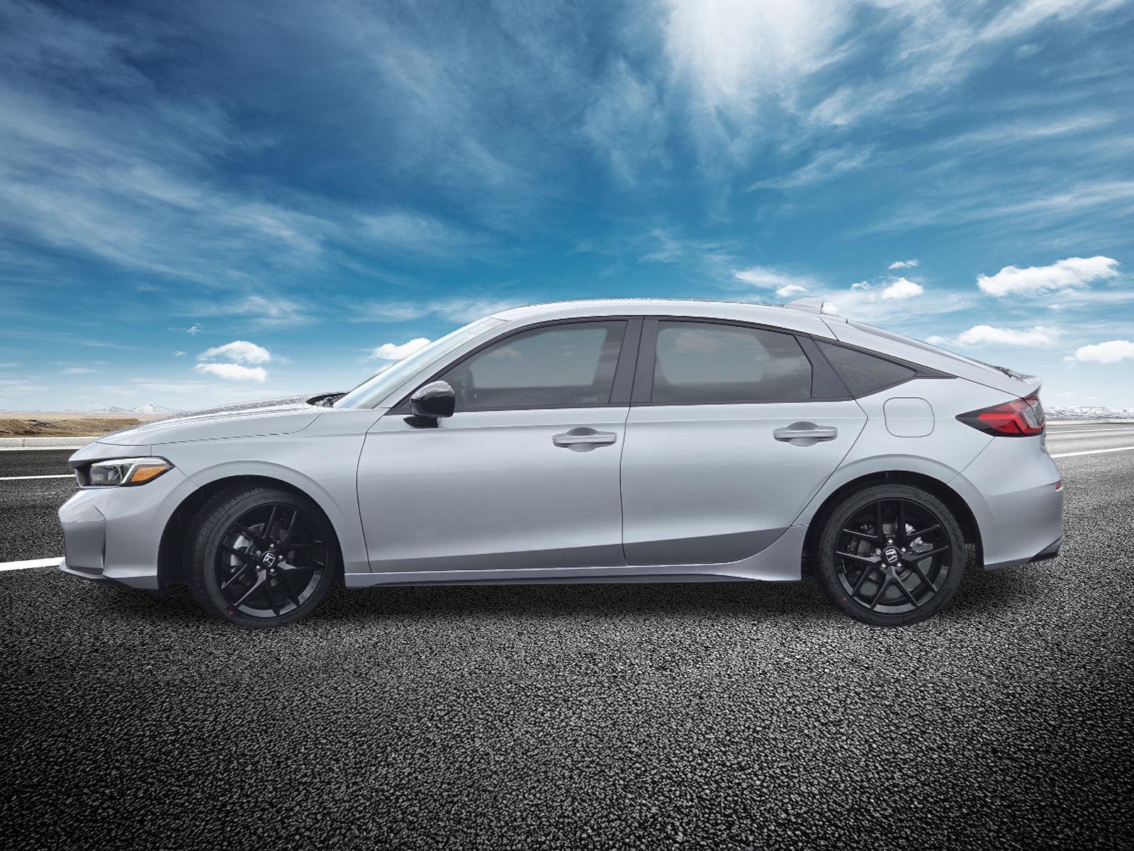 New 2026 Honda Civic Sport image 13