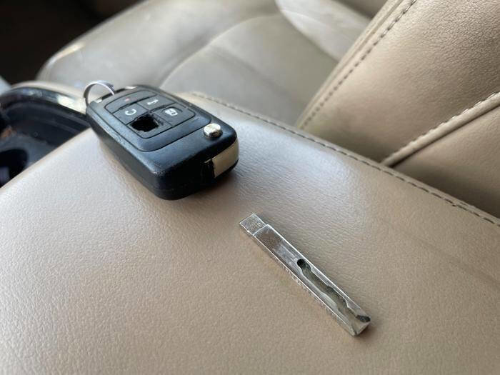 Used 2011 Buick LaCrosse CXL FWD image 44