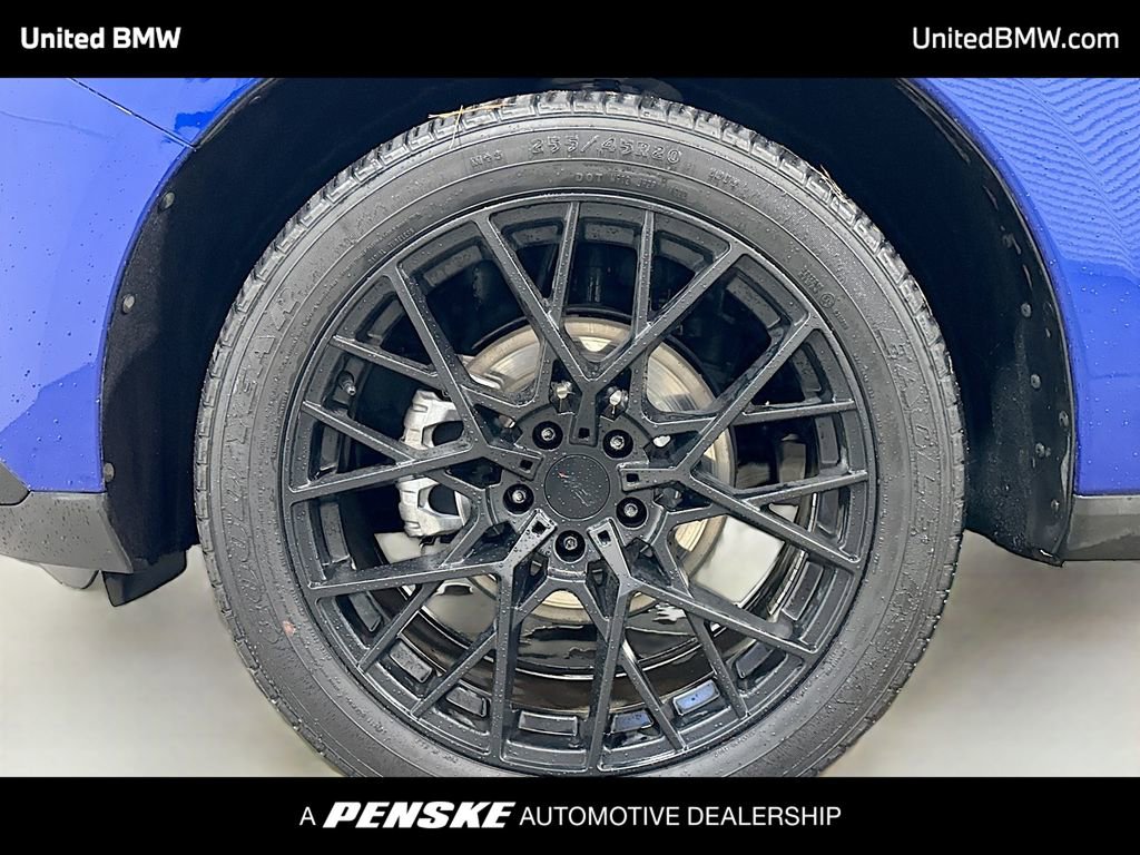 Used 2022 Acura RDX AWD w/ A-Spec & Advance Pkg image 2