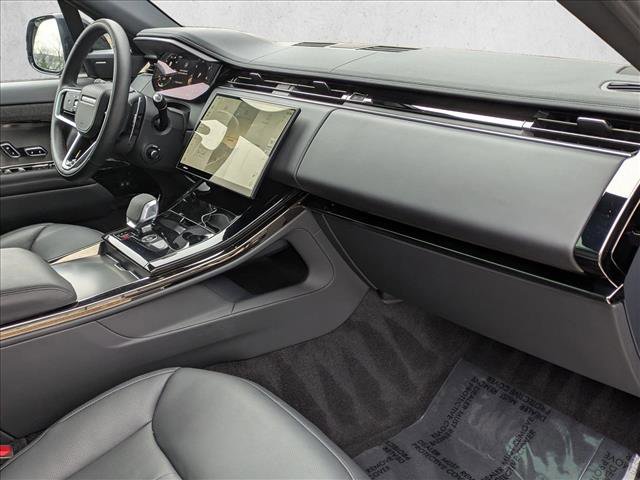 Certified 2025 Land Rover Range Rover Sport SE image 23