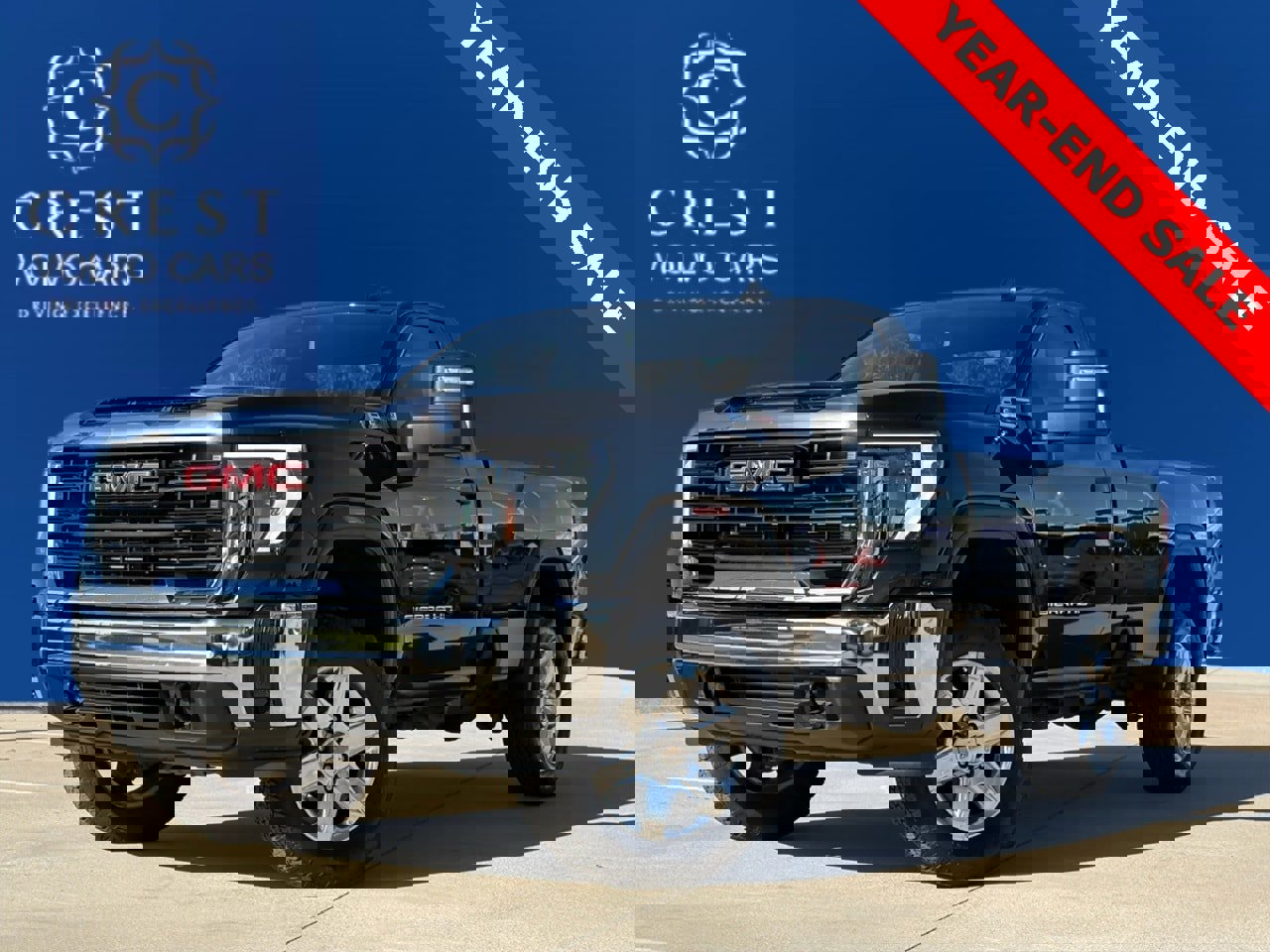 Used 2024 GMC Sierra 2500 Pro w/ 1SA Pro Safety Plus Package