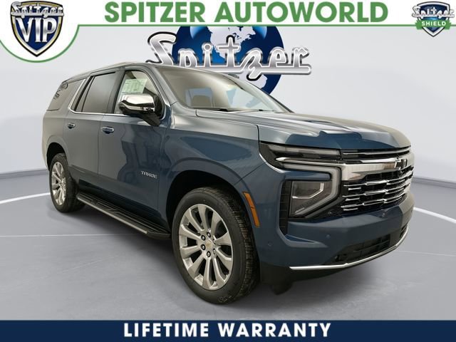 New 2026 Chevrolet Tahoe Premier w/ Sun And Tow Package AWD/4WD image 1