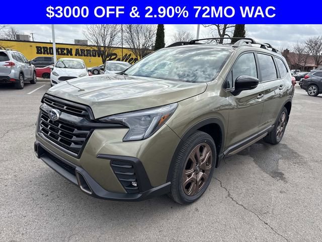 New 2026 Subaru Ascent Limited Bronze image 9