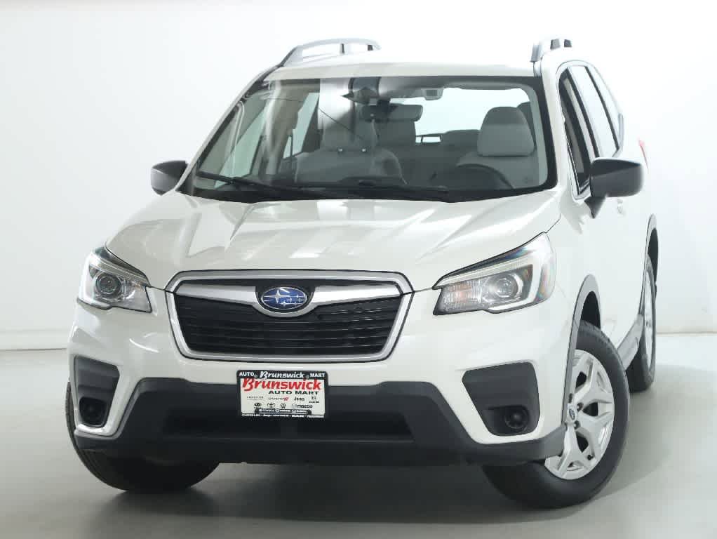 Used 2019 Subaru Forester w/ Alloy Wheel Package image 3