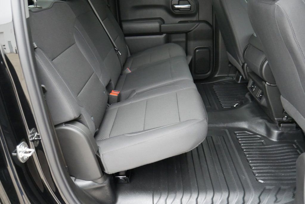 New 2026 Chevrolet Silverado 1500 W/T w/ WT Value Package image 21