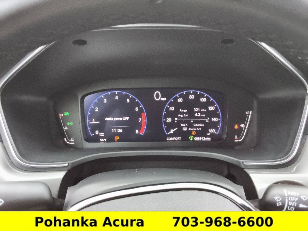 Used 2024 Acura Integra FWD image 9