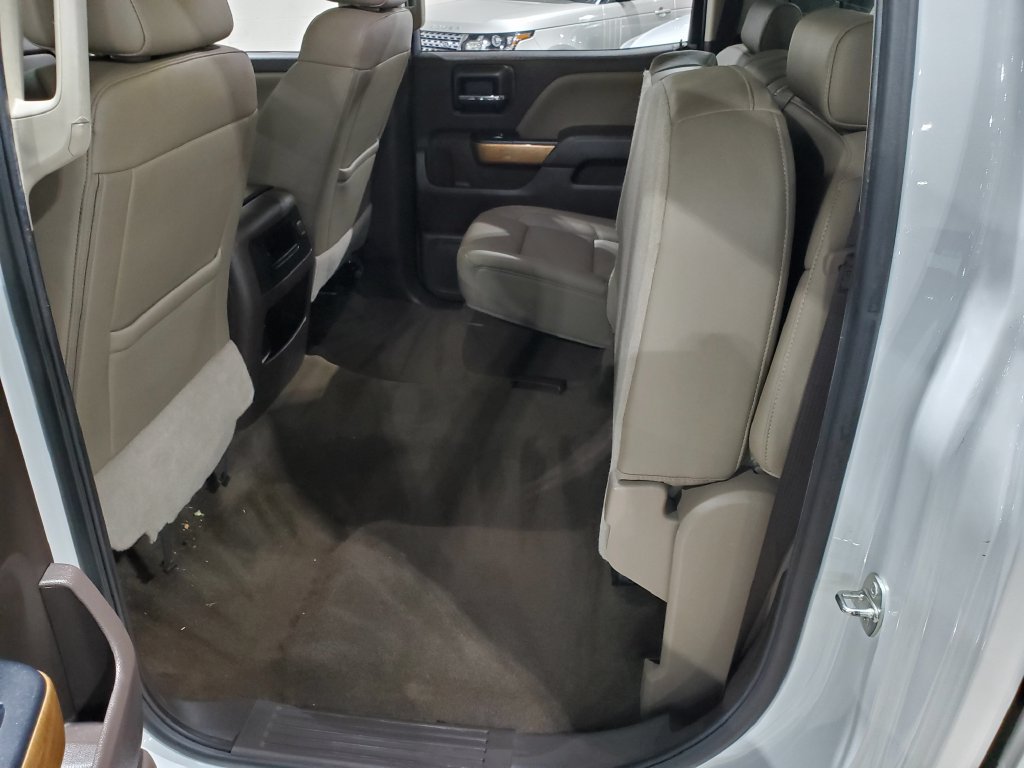 Used 2018 Chevrolet Silverado 1500 LTZ w/ Texas Edition RWD image 28