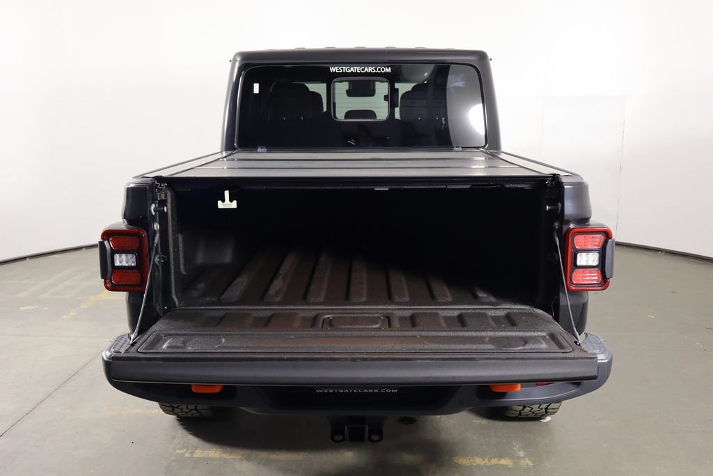 Used 2021 Jeep Gladiator Mojave AWD/4WD image 17