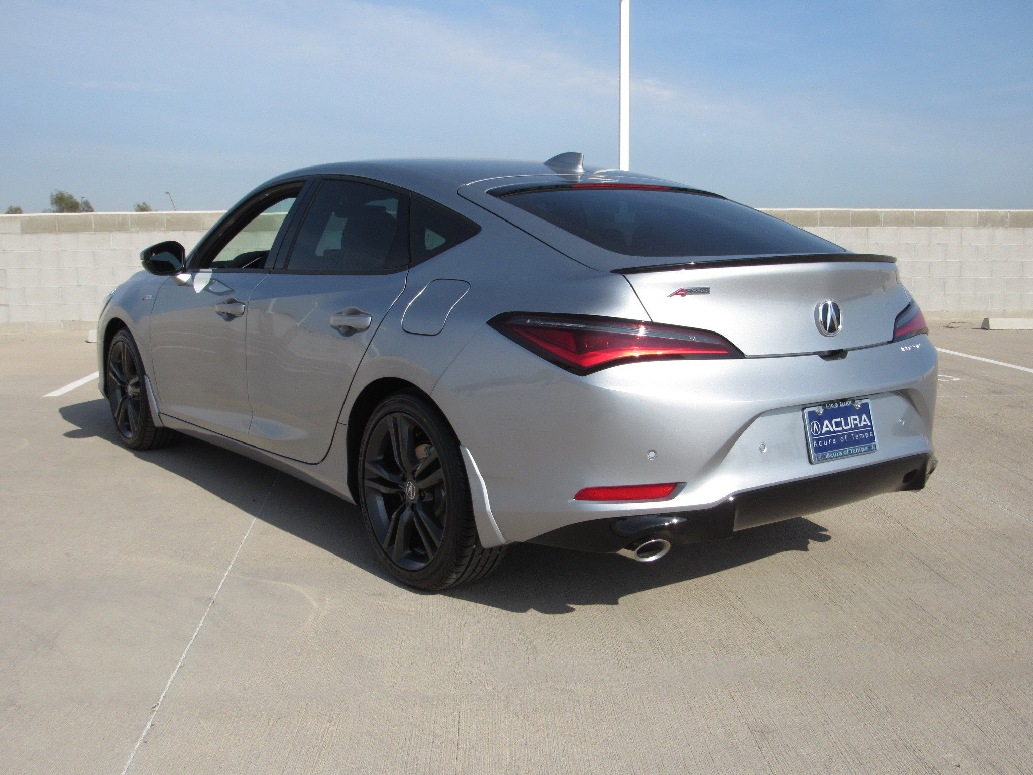 Certified 2025 Acura Integra A-Spec image 6