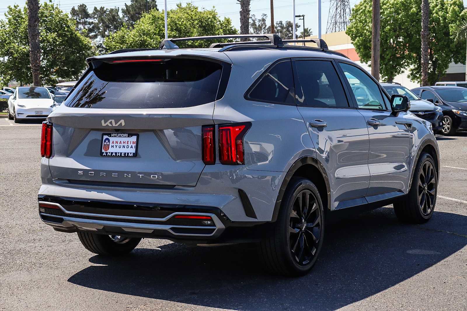 Used 2022 Kia Sorento SX image 6