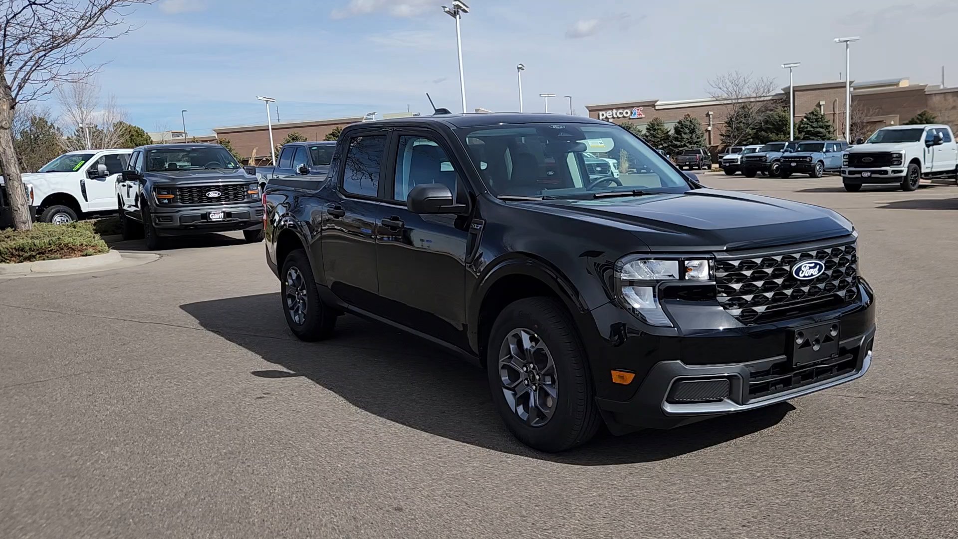 New 2026 Ford Maverick XLT w/ Equipment Group 301A image 6