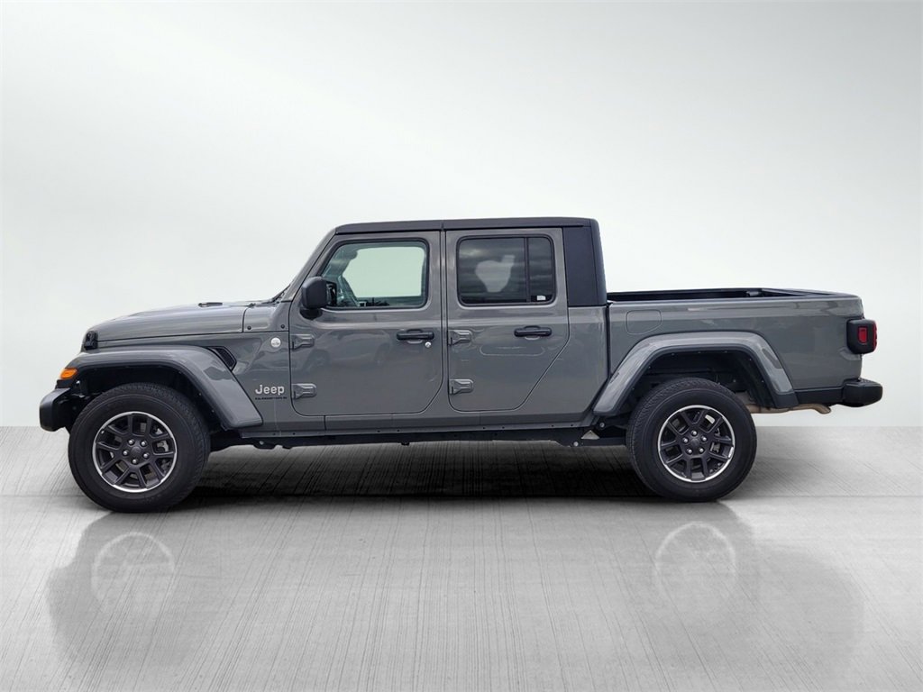 Used 2023 Jeep Gladiator Overland image 7