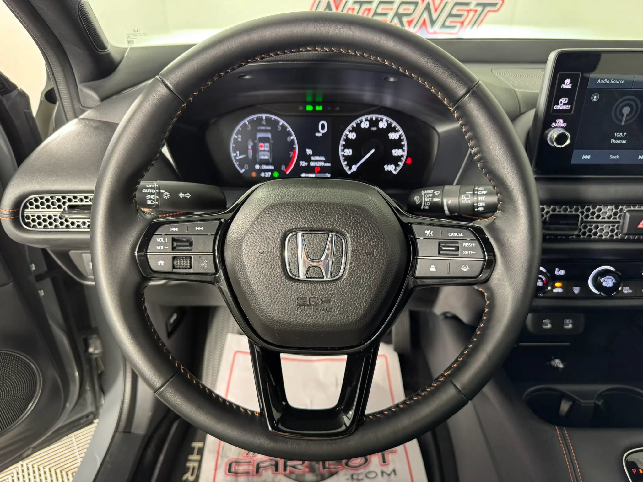 Used 2026 Honda HR-V Sport image 13