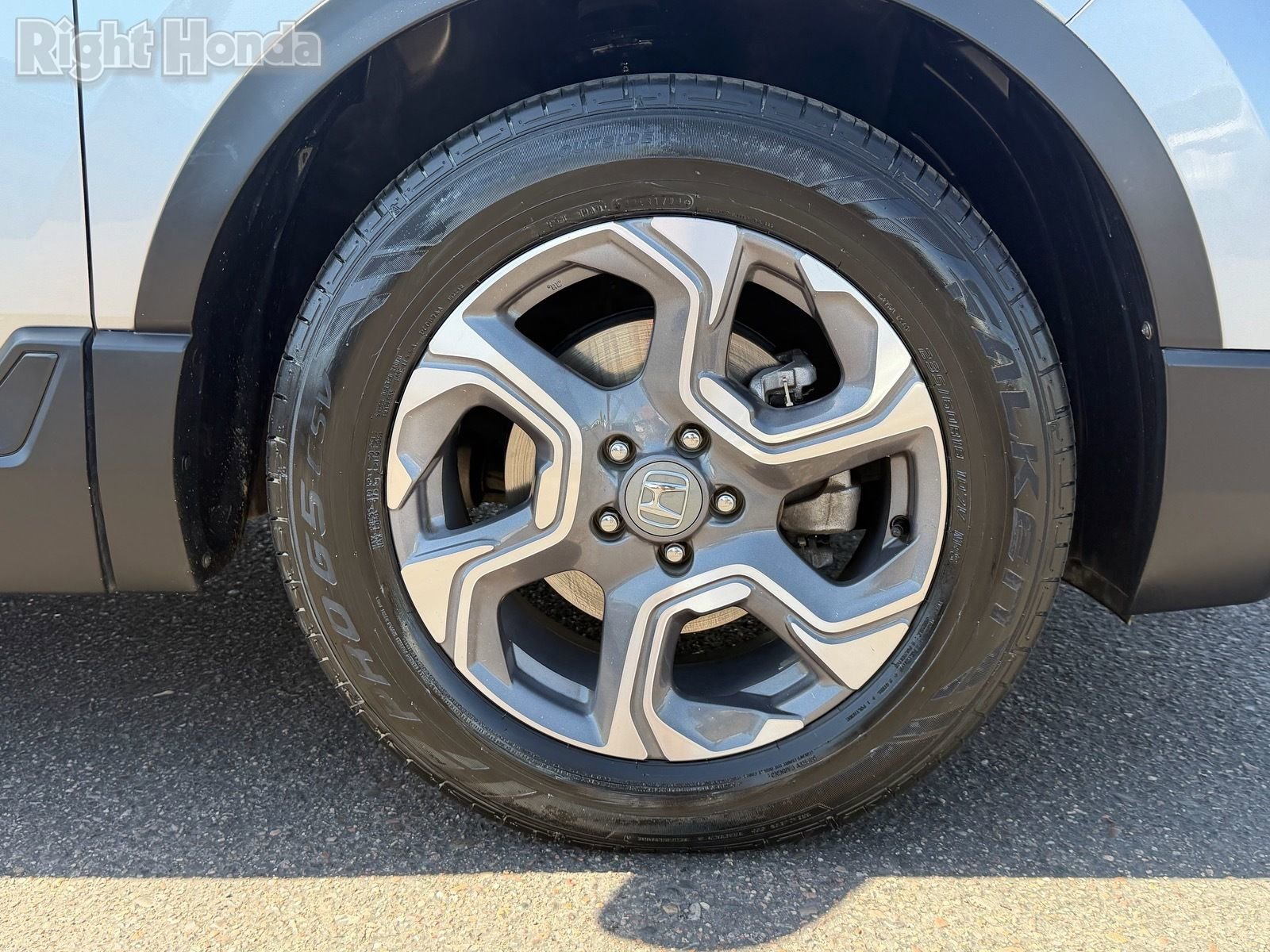 Used 2018 Honda CR-V EX image 11