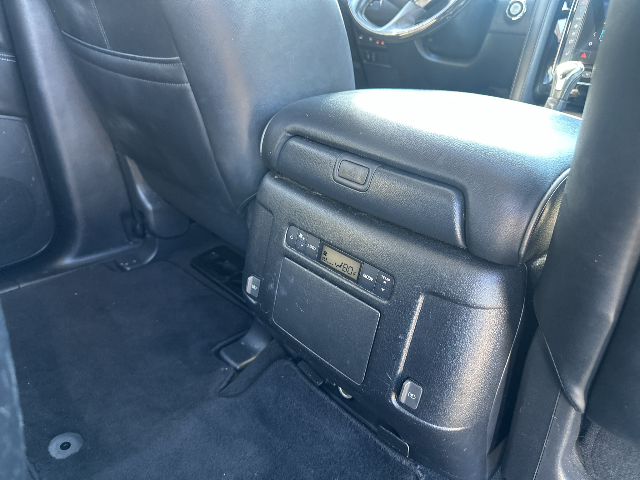 Used 2021 INFINITI QX80 Luxe RWD image 14