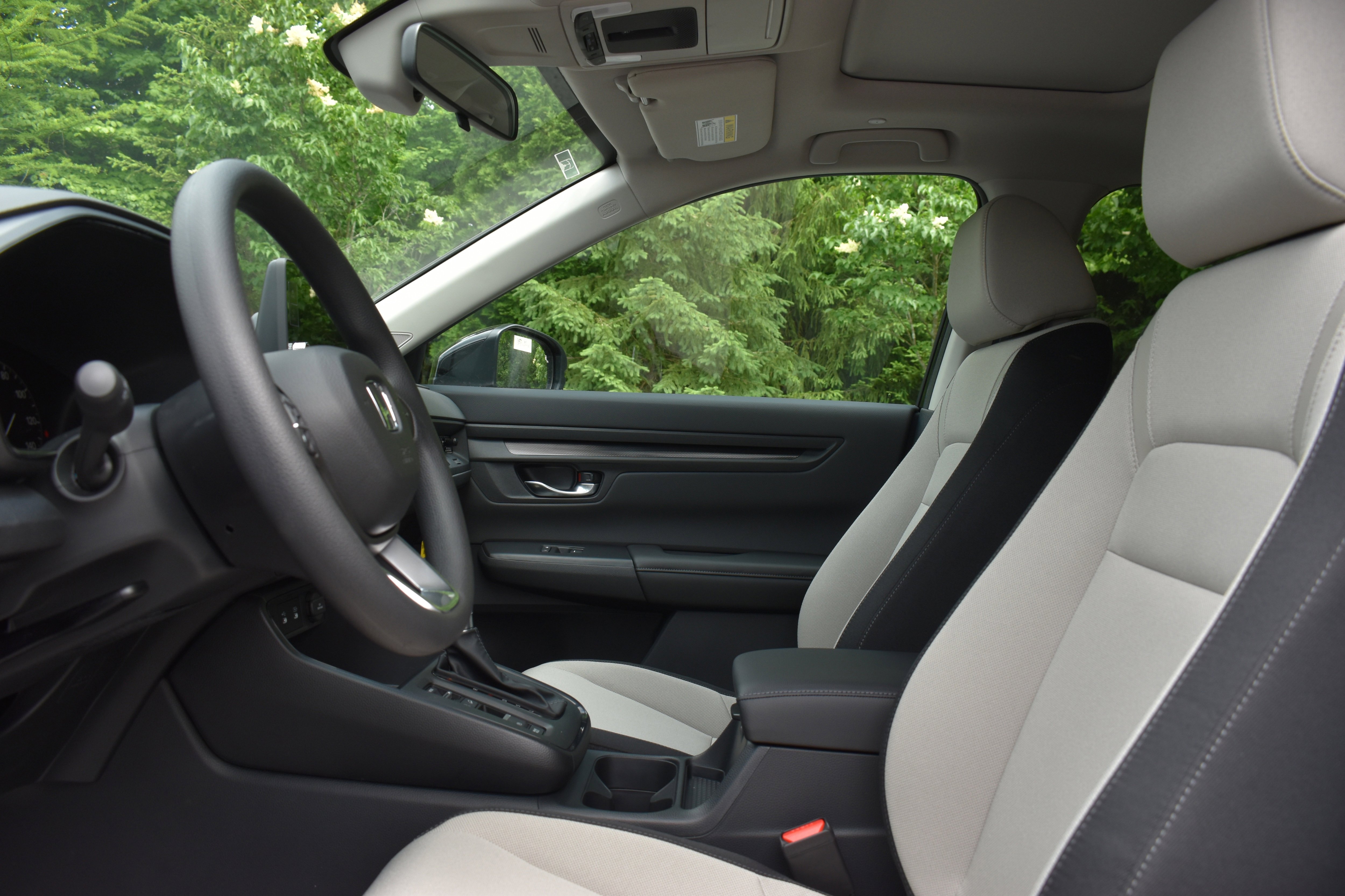 New 2026 Honda CR-V EX image 13