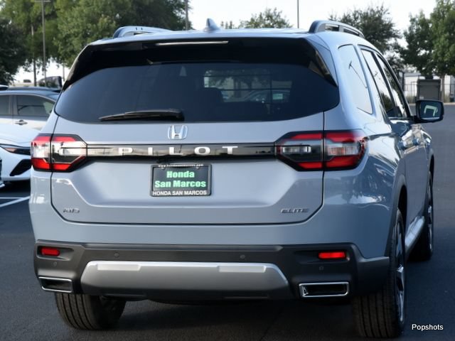 New 2026 Honda Pilot Elite image 4
