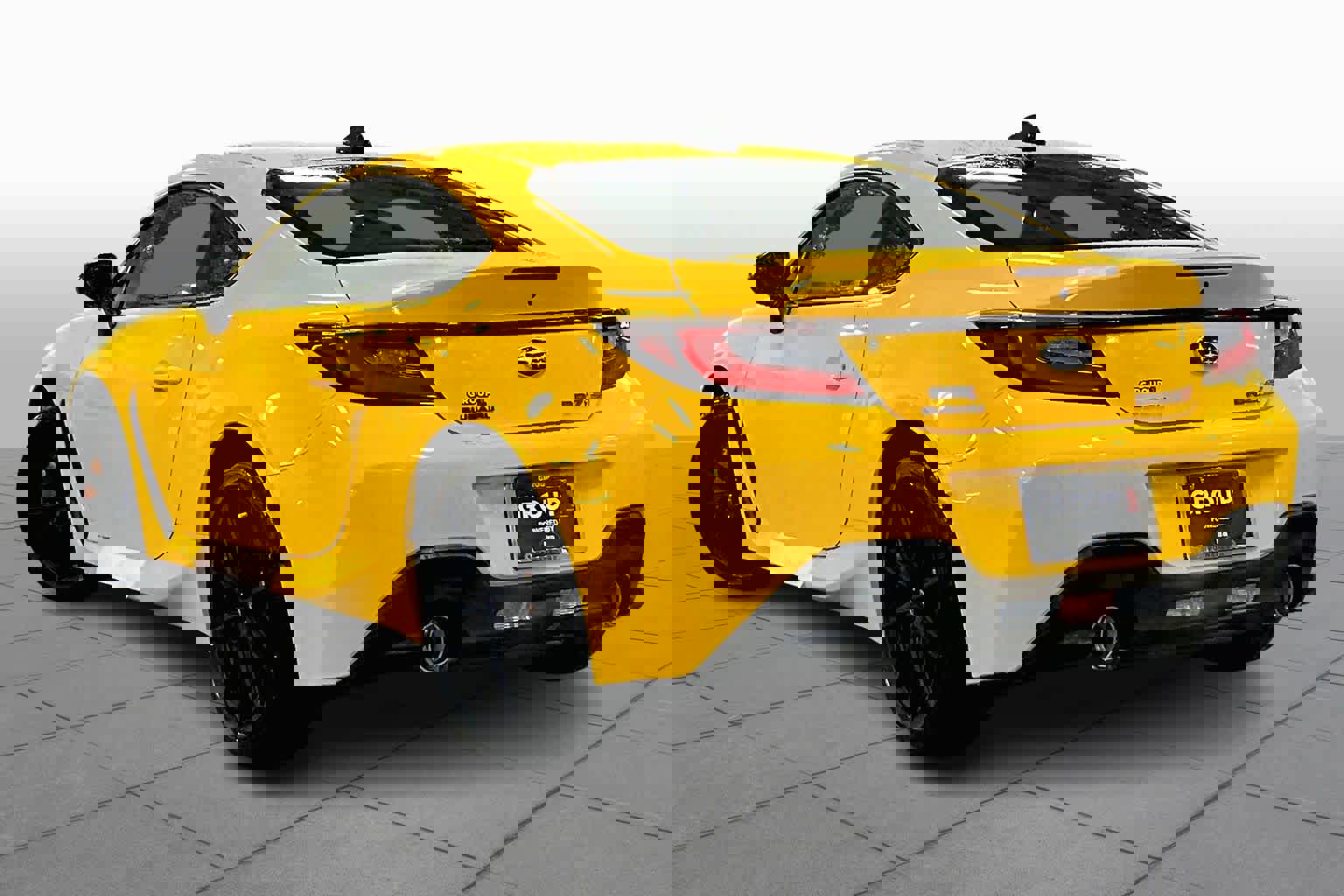 New 2026 Subaru BRZ tS image 12