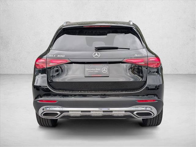 New 2026 Mercedes-Benz GLC 300 4MATIC image 8