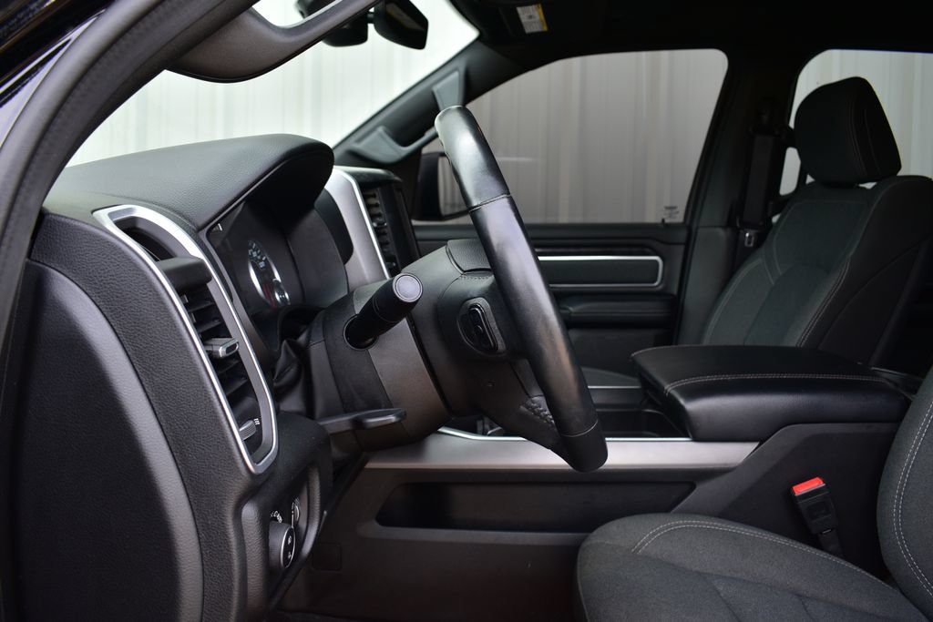 Used 2022 RAM 1500 Big Horn AWD/4WD image 44