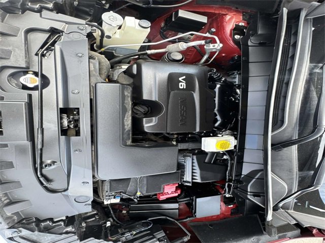 Used 2022 Nissan Pathfinder SV image 10