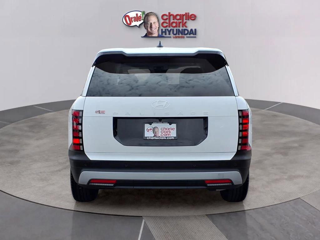 New 2026 Hyundai Palisade SE image 4