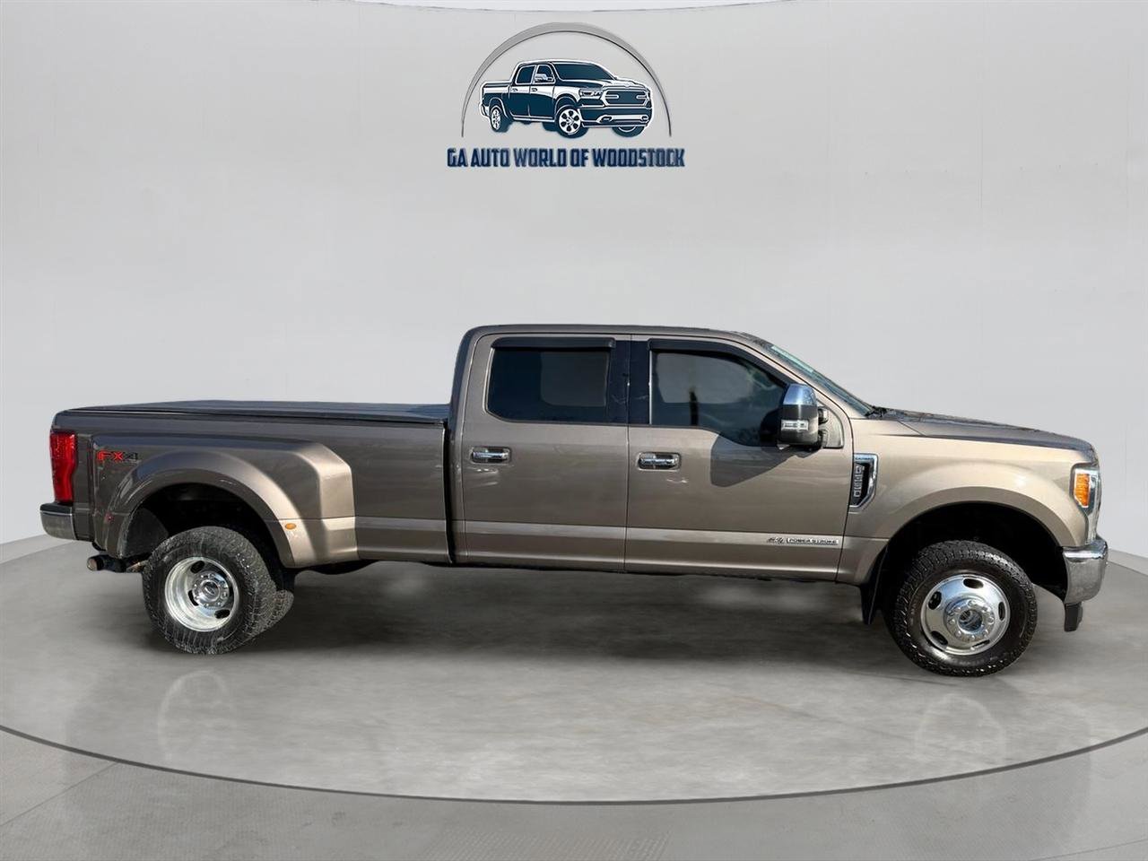 Used 2019 Ford F350 Lariat w/ Lariat Ultimate Package image 12
