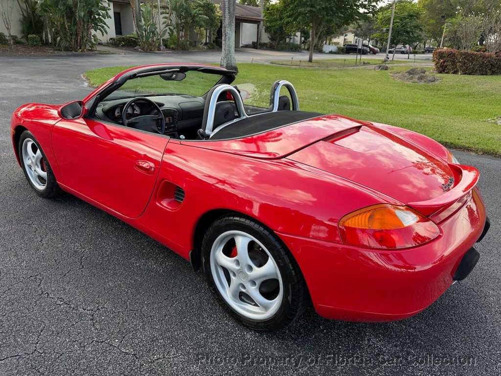 Used 1998 Porsche Boxster image 3