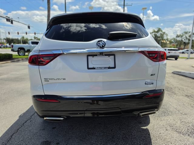 Used 2024 Buick Enclave Essence w/ Experience Buick Package AWD/4WD image 4