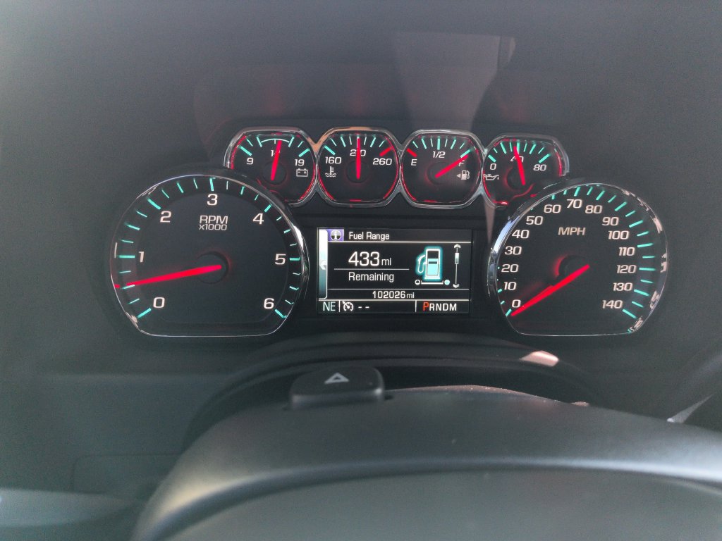 Used 2016 Chevrolet Tahoe LT AWD/4WD image 15