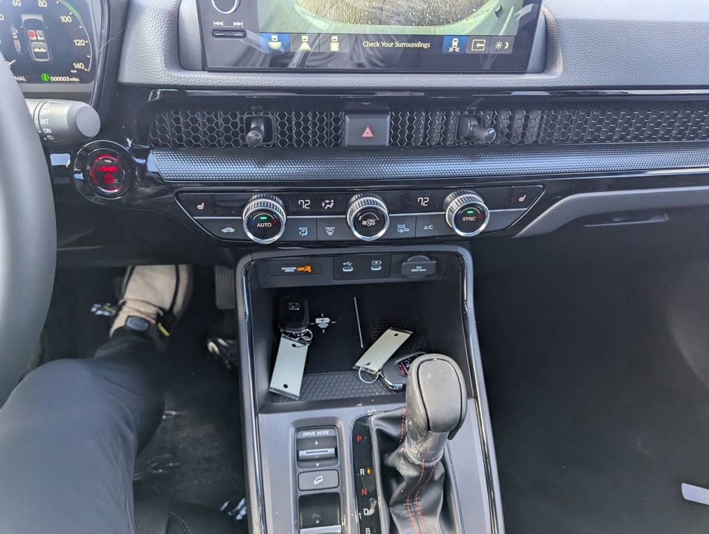 New 2026 Honda CR-V Sport Touring image 18