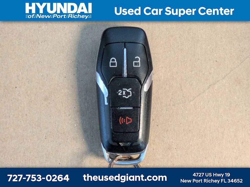 Used 2015 Ford Edge SEL AWD/4WD image 34
